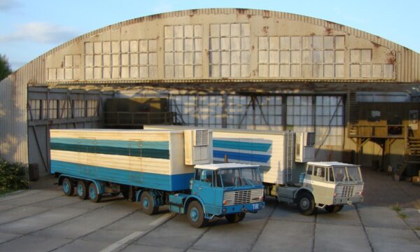 TATRA 813 NT (200) Tatra 813NT + BSS N32.120
