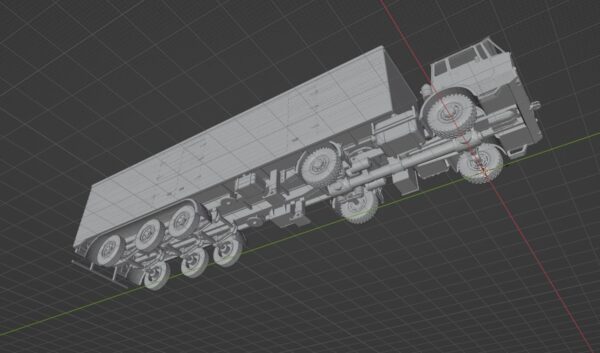 Tatra 813 NT + BSS N32.120