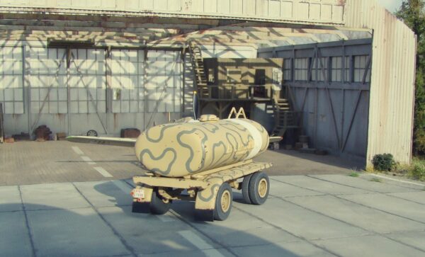 Viberti Tank Trailer