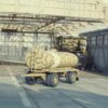 Viberti Tank Trailer