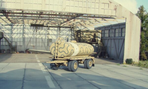 Viberti Tank Trailer