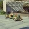 Wehrmacht Power Generator 24kW