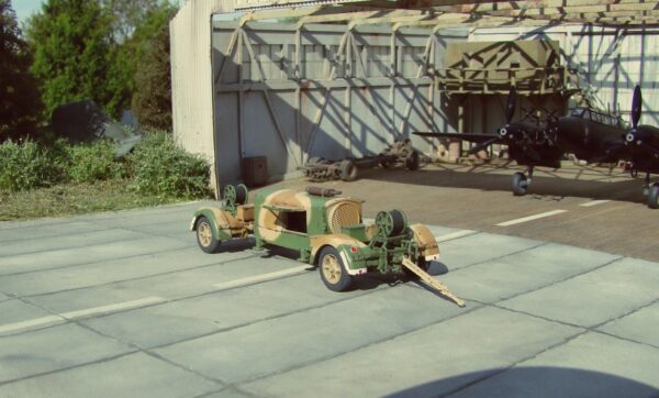 Wehrmacht Power Generator 24kW