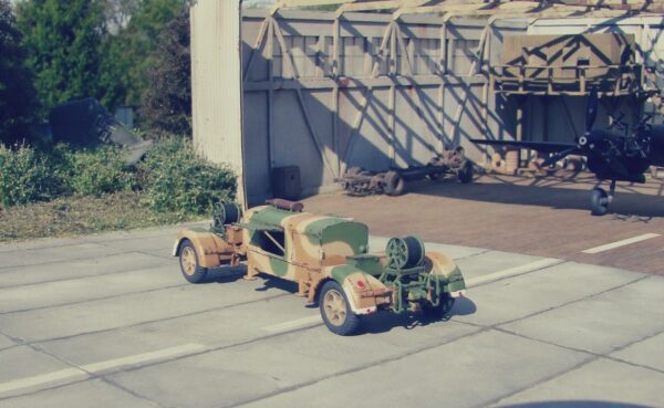 Wehrmacht Power Generator 24kW