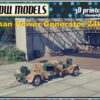 German Power Generator 24kW