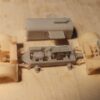 Wehrmacht Power Generator TDW models (2) Anti-aircraft artillery support equipment