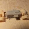 Wehrmacht Power Generator TDW models (3) Anti-aircraft artillery support equipment