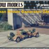 Wehrmacht Power Generator 24kW