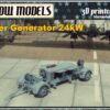 Wehrmacht Power Generator 24kW
