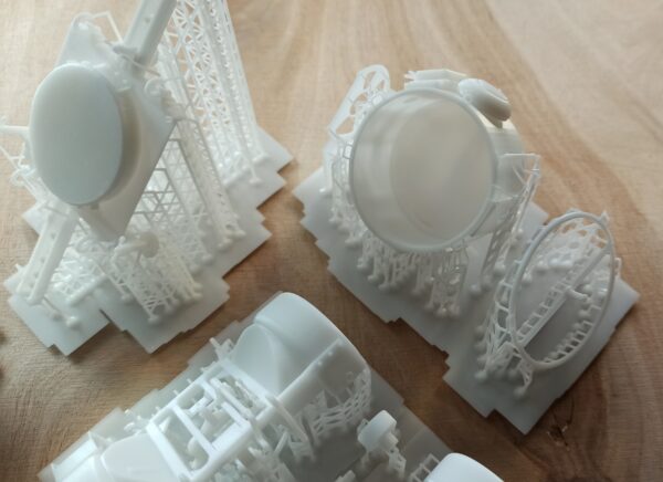 Luftwaffe Scheinwerfer 150cm