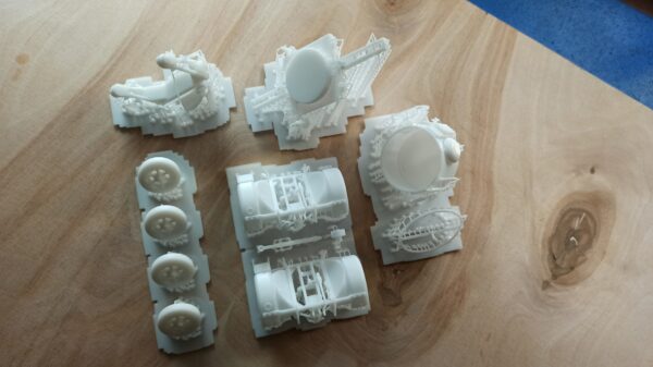 Luftwaffe Scheinwerfer 150cm