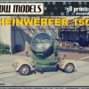 Luftwaffe Scheinwerfer 150cm