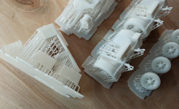 Wehrmacht Power Generator 24kW