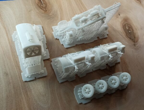 Wehrmacht Power Generator 24kW