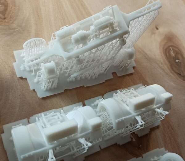 Wehrmacht Power Generator 24kW