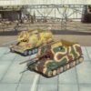 Flak 41 8,8cm auf Pz.Sfl. IVc