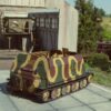 Flak 41 8,8cm auf Pz.Sfl. IVc