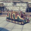Flak 41 8,8cm auf Pz.Sfl. IVc