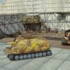 Flak 41 8,8cm auf Pz.Sfl. IVc