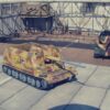 Flak 41 8,8cm auf Pz.Sfl. IVc
