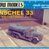 Henschel 33 "Pitomnik Tanker"