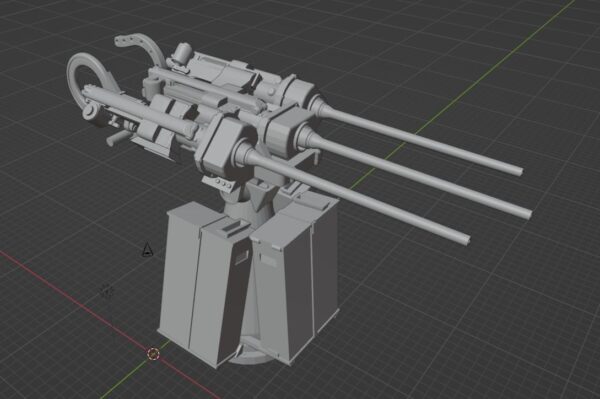 Sd.Kfz. 11/1 with Drilling