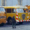 Bussing NAG 4500 BERGE-Trambus
