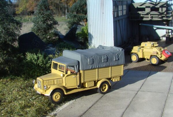 Borgward B3000 LKW