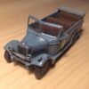 Fiat 618 Ordnungs Polizei Car