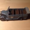 Fiat 618 Ordnungs Polizei Car