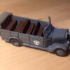 Fiat 618 Ordnungs Polizei Car