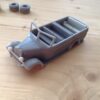 Fiat 618 Ordnungs Polizei Car