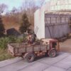 Fiat 665 Hektor 2 single (2) Fiat 665 with Flakvierling