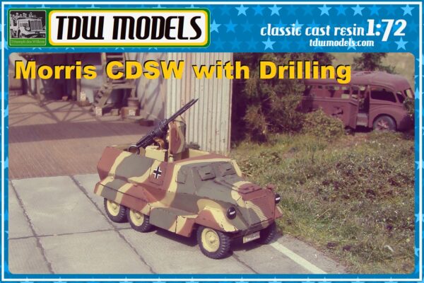 Morris CDSW with Drilling