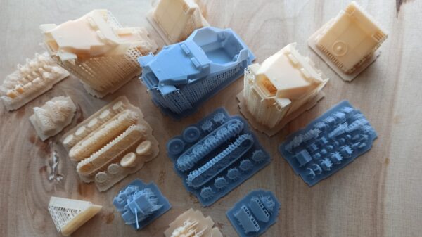 Sd.Kfz. 11/1 with Flak 38