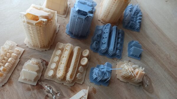 Sd.Kfz. 11/1 with Drilling