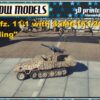 Sd.Kfz. 11/1 with Drilling