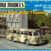Bussing NAG 4500 Trambus