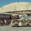 Bussing NAG 4500 BERGE-Trambus