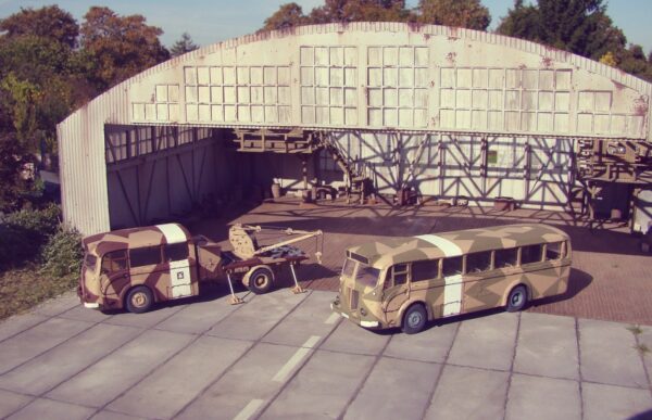 Bussing NAG 4500 Trambus