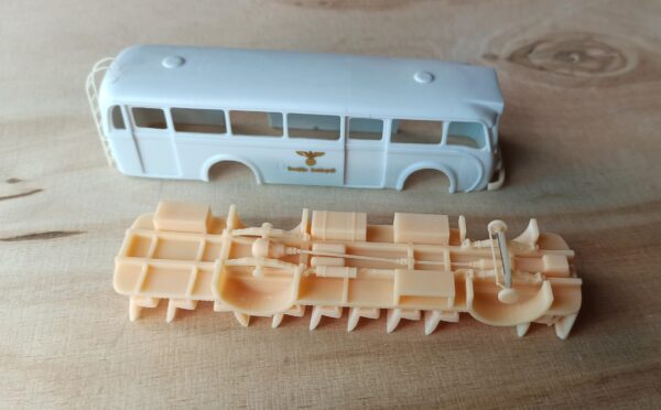 Bussing NAG 4500 Trambus