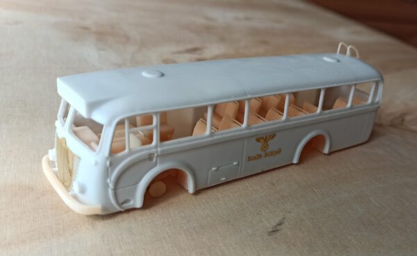 Bussing NAG 4500 Trambus