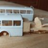 Bussing NAG 4500 BERGE-Trambus