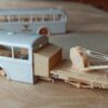 Bussing NAG 4500 BERGE-Trambus