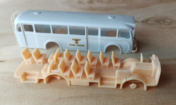 Bussing NAG 4500 Trambus