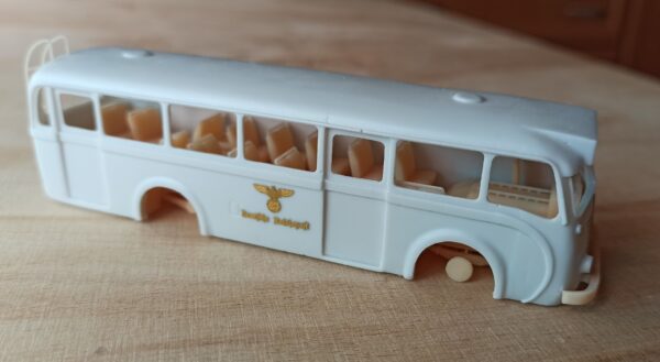Bussing NAG 4500 Trambus