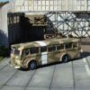 Bussing NAG 4500 Trambus