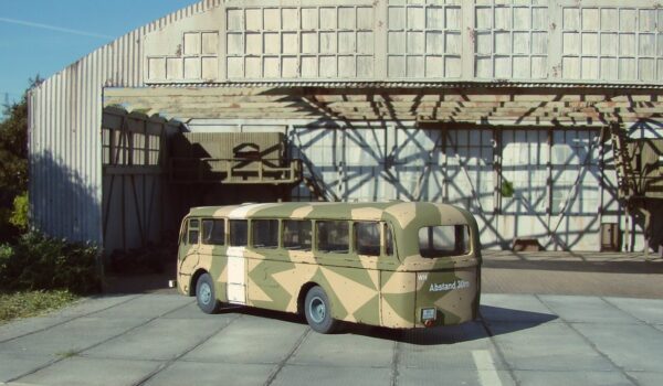 Bussing NAG 4500 Trambus