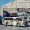 Bussing NAG 4500 Trambus
