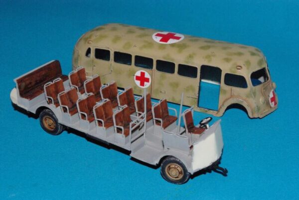 Isobloc Normandy Omnibus